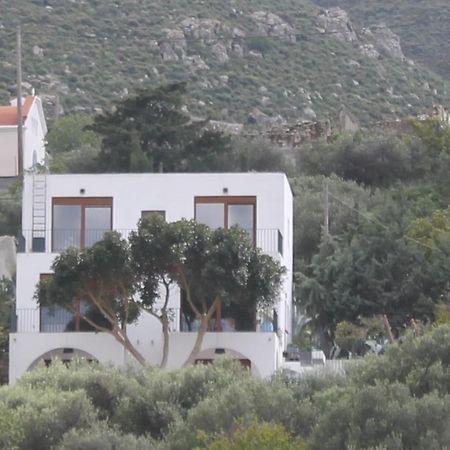 A Crystal Clear House In Pyrgos, Heraklion Crete Pirgos  Buitenkant foto