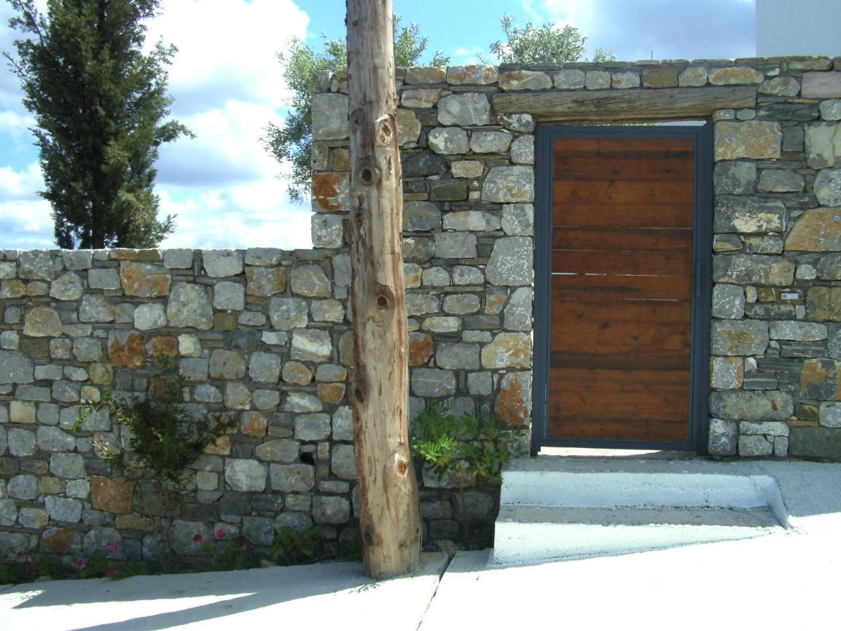 A Crystal Clear House In Pyrgos, Heraklion Crete Pirgos  Buitenkant foto