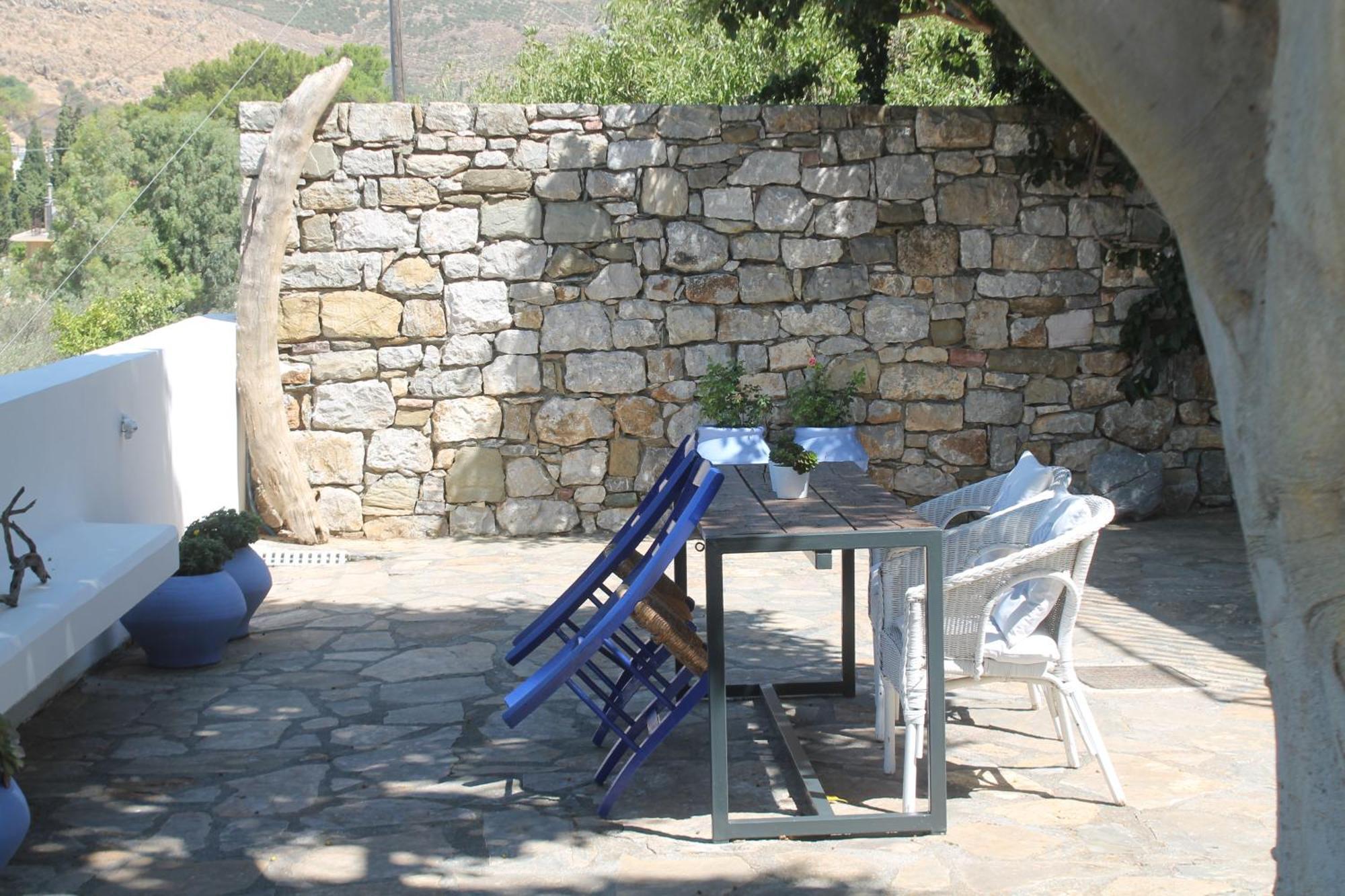 A Crystal Clear House In Pyrgos, Heraklion Crete Pirgos  Buitenkant foto