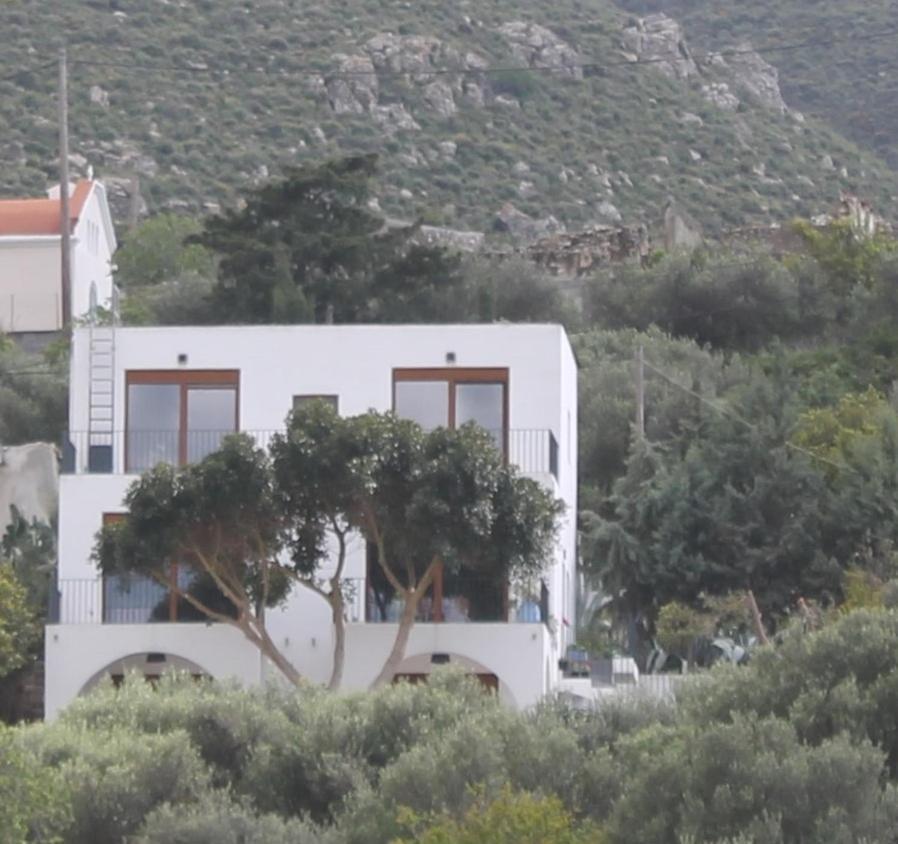 A Crystal Clear House In Pyrgos, Heraklion Crete Pirgos  Buitenkant foto